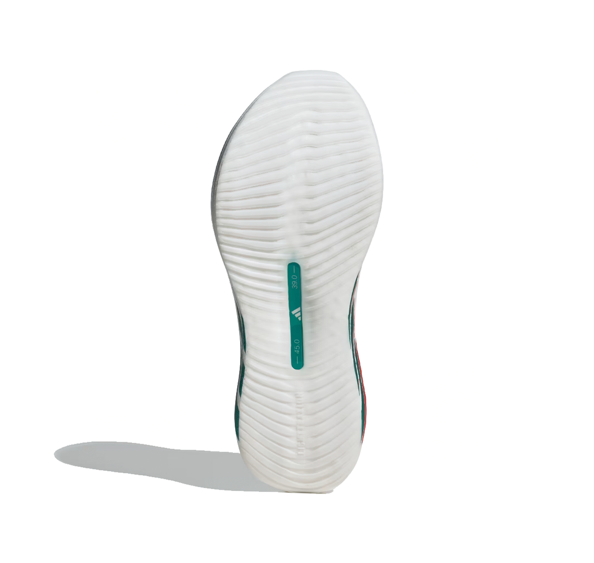 adidas Hyper Boost Edge "White EQT Green"