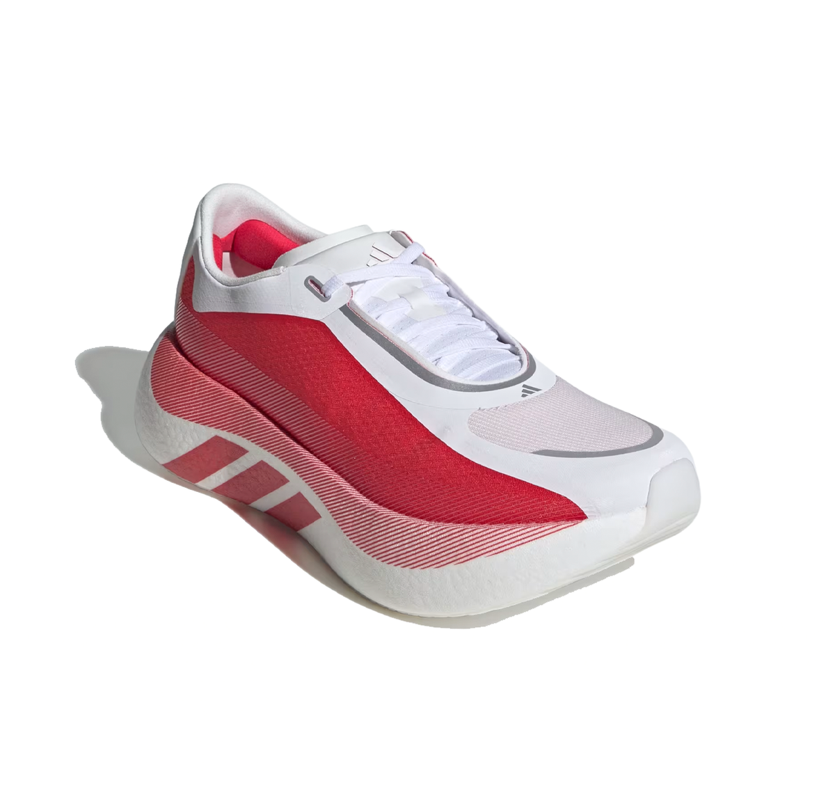 adidas Hyper Boost Edge "White Pure Ruby"