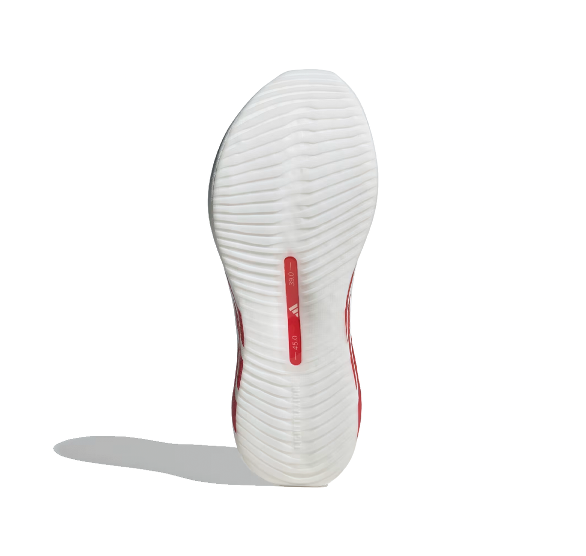adidas Hyper Boost Edge "White Pure Ruby"