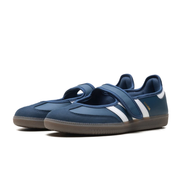 adidas Samba Jane "Crew Navy White" - vista alterna