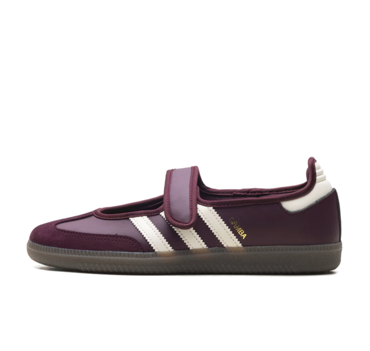 adidas Samba Jane "Maroon Cream White" - comprar en Colombia con envío gratis