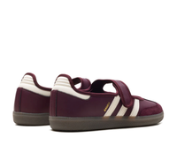 adidas Samba Jane "Maroon Cream White" - foto 3