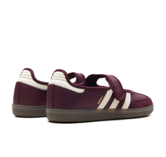 adidas Samba Jane "Maroon Cream White"