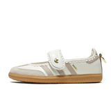 adidas Samba Jane "Ruffle Pack White Pink Gum"