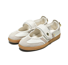 adidas Samba Jane "Ruffle Pack White Pink Gum"