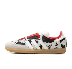 adidas Samba OG "Cow Print Aurora Coffee"