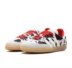 adidas Samba OG "Cow Print Aurora Coffee"