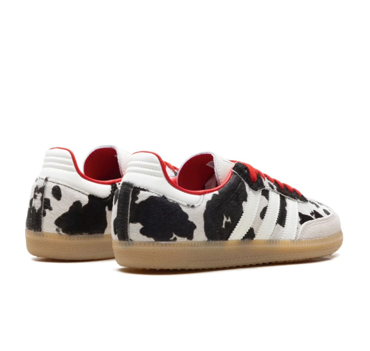 adidas Samba OG "Cow Print Aurora Coffee"