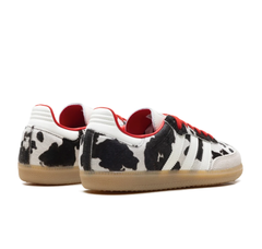 adidas Samba OG "Cow Print Aurora Coffee"