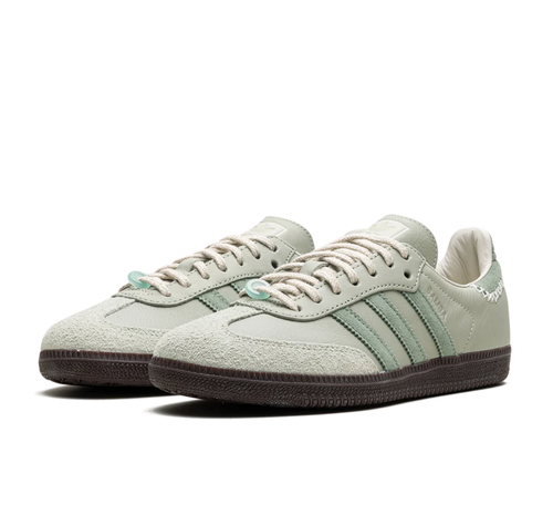 adidas Samba OG "Maha Half Green"