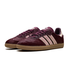 adidas Samba OG "Maroon Sand Strata Pony"