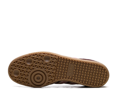 adidas Samba OG "Maroon Sand Strata Pony"