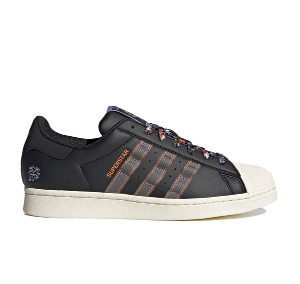adidas Superstar "Core Black Ash Unity Orange" - sneakers y ropa en Colombia