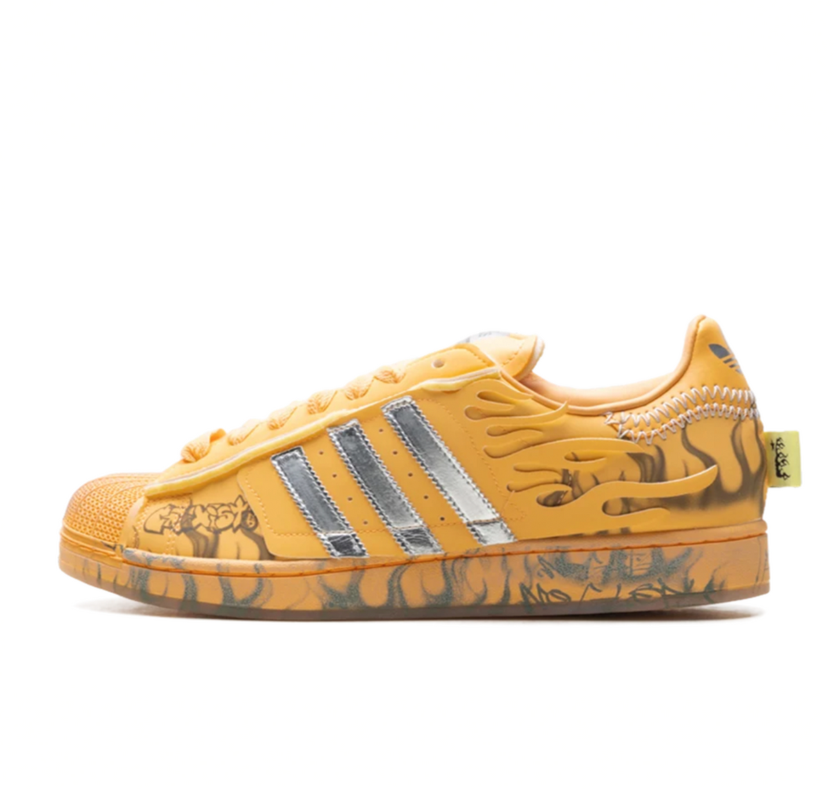 adidas Superstar Hellstar "Hazy Orange"