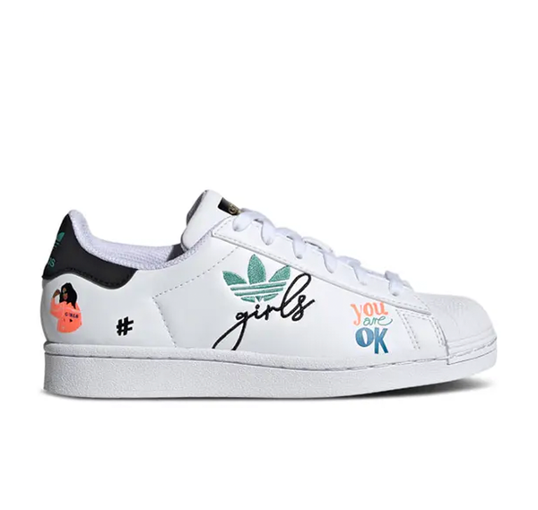 adidas Superstar Pure J Self Love - sneakers y ropa en Colombia