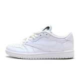 Jordan 1 Low Travis Scott White Party