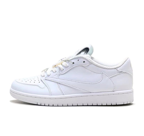 Jordan 1 Low Travis Scott White Party