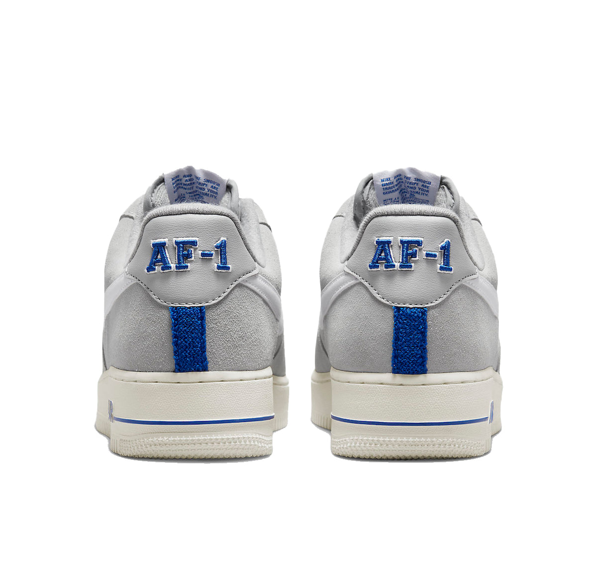 Nike Air Force 1 Low '07  "Athletic Club"