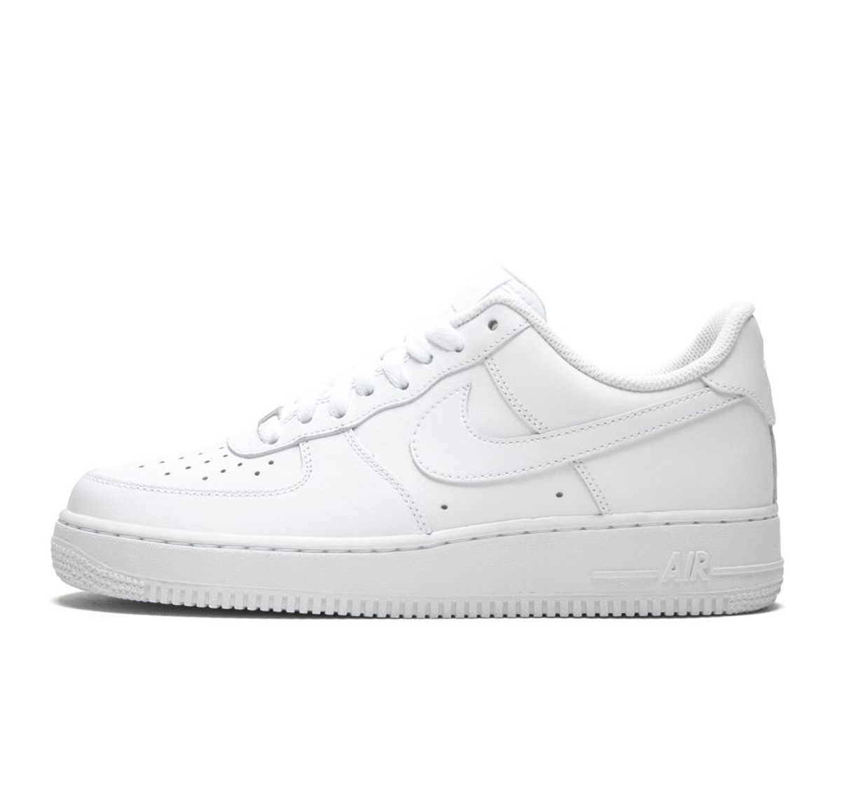 Nike Air Force 1 Low ’07 «White» – Urban Collection