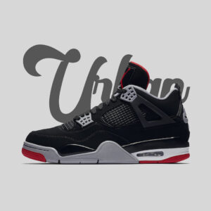 Jordan 4 – Urban Collection