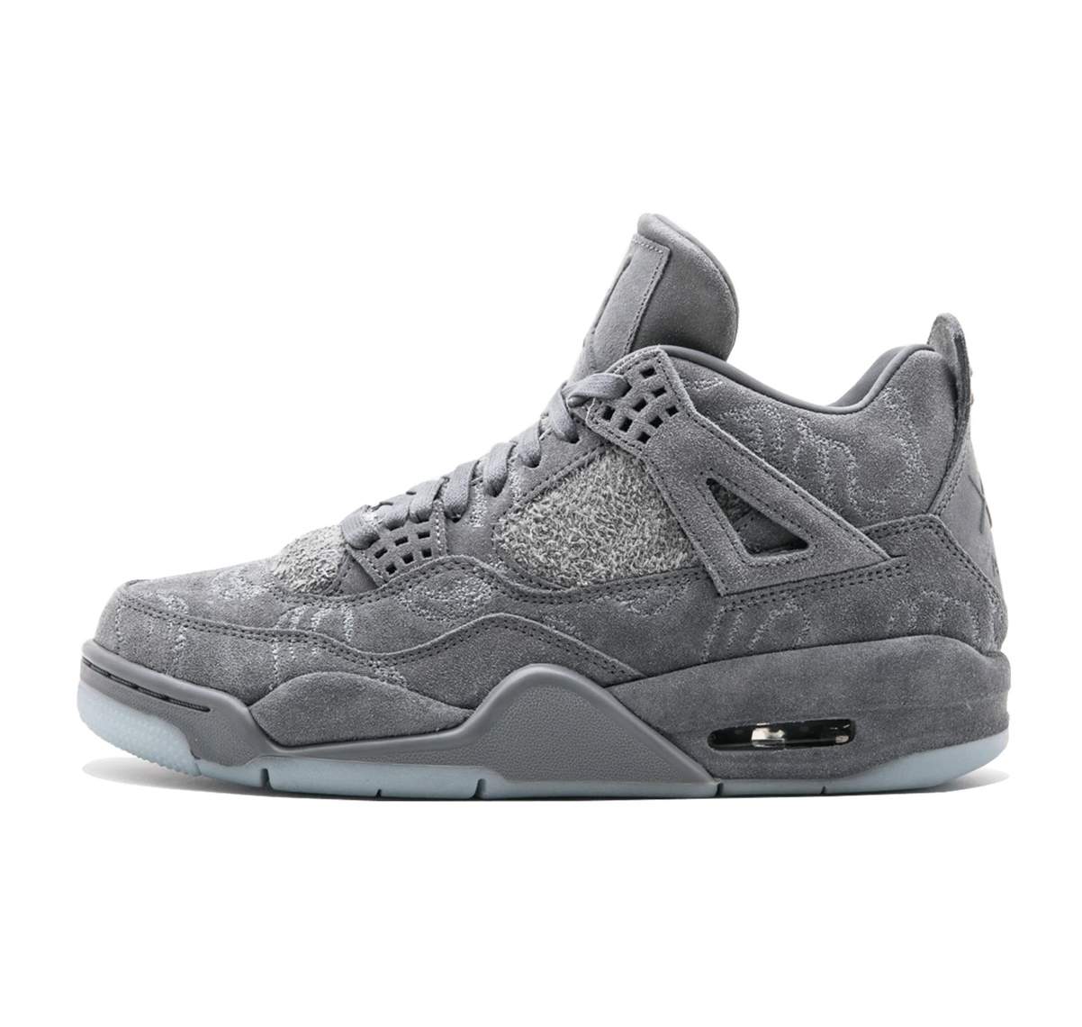Jordan 4 Retro x "Kaws"