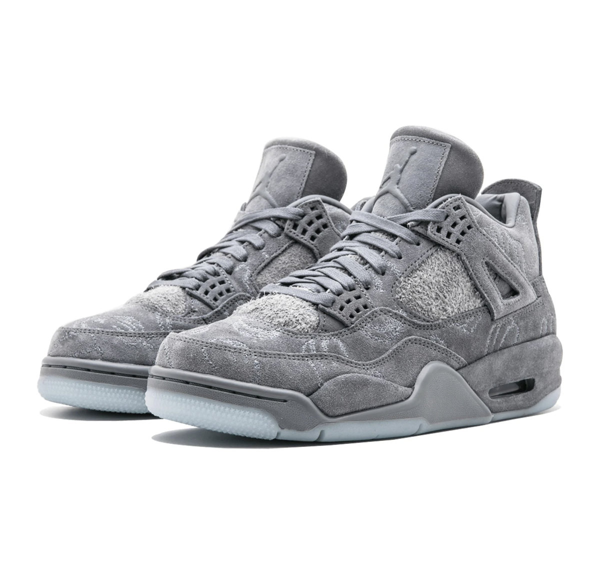 Jordan 4 Retro x "Kaws" - Imagen 2