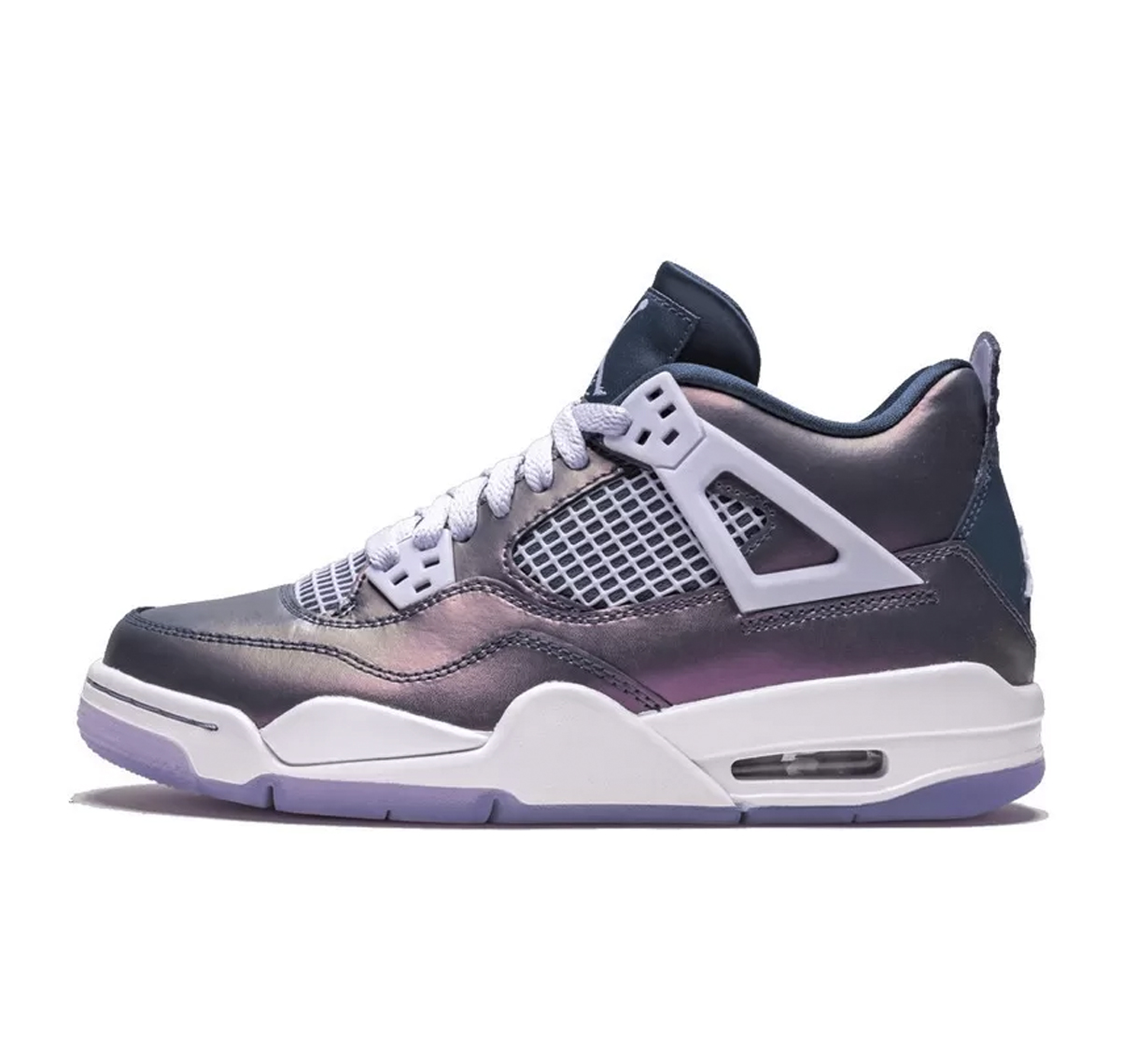 Air Jordan 4 Retro «Monsoon Blue» – Urban Collection