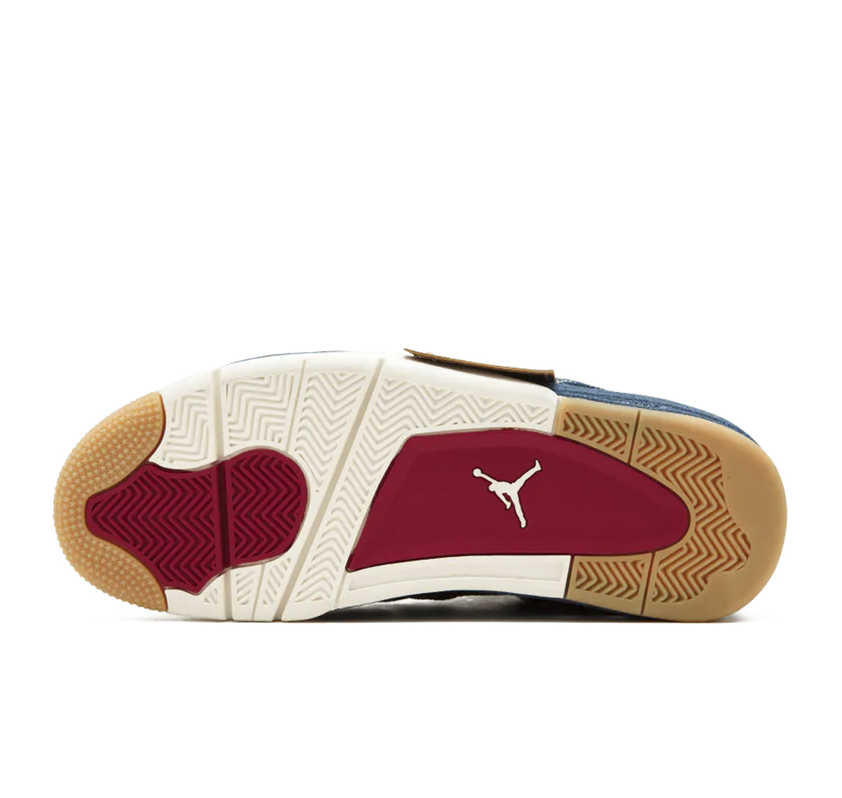 Jordan 4 Retro "NRG Levi's" - Imagen 4
