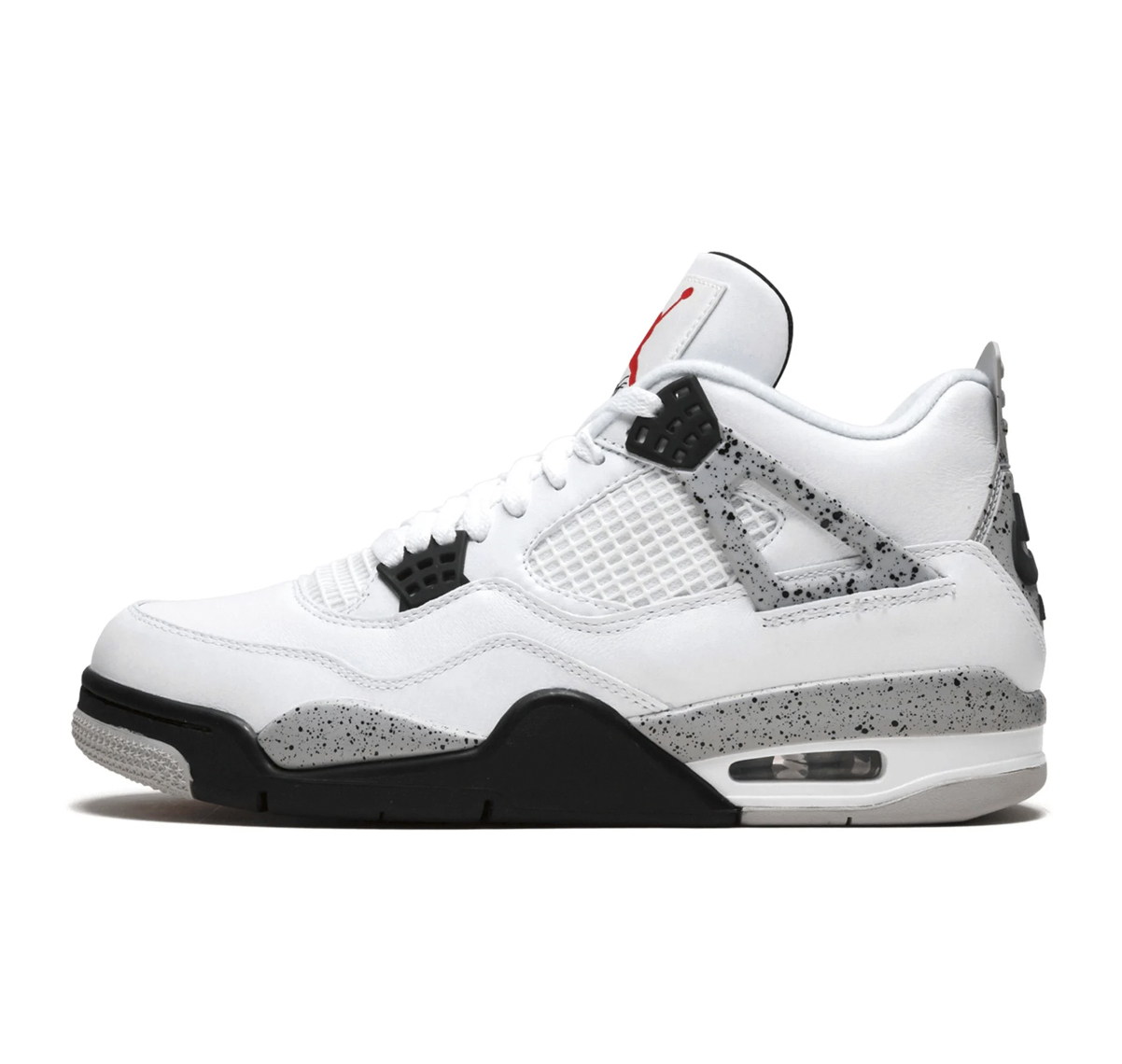 100 % Auténtico air aj jordan 4 retro ogaj4 Zapato Para Hombre Y Mujer