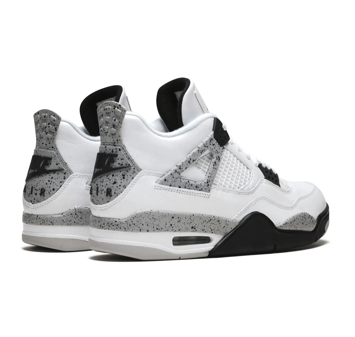 Jordan 4 Retro "OG Cement" - Imagen 3