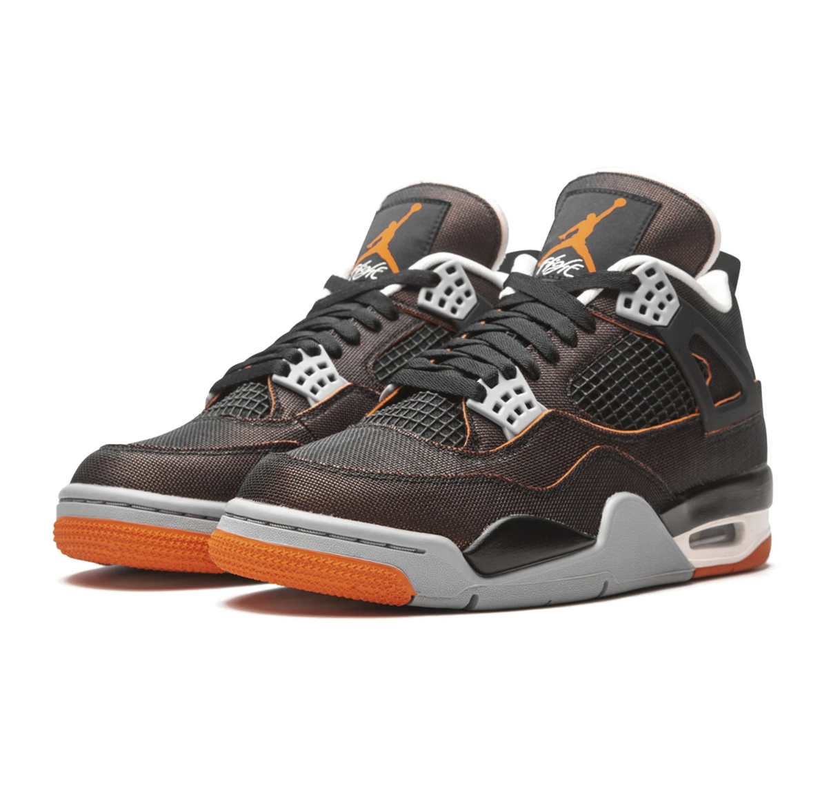 Jordan 4 Retro "Starfish" - Imagen 2