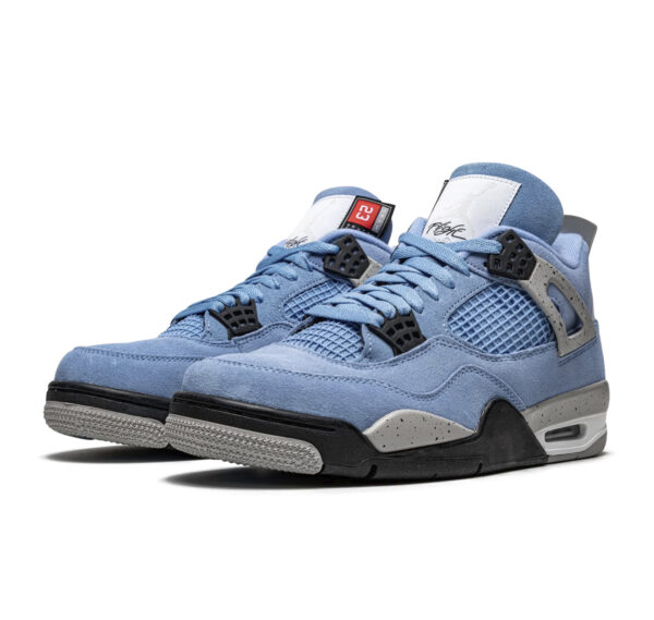 Jordan 4 Retro “University Blue”