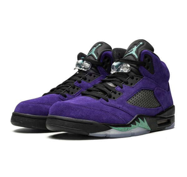 Air Jordan 5 Retro “Alternate Grape”