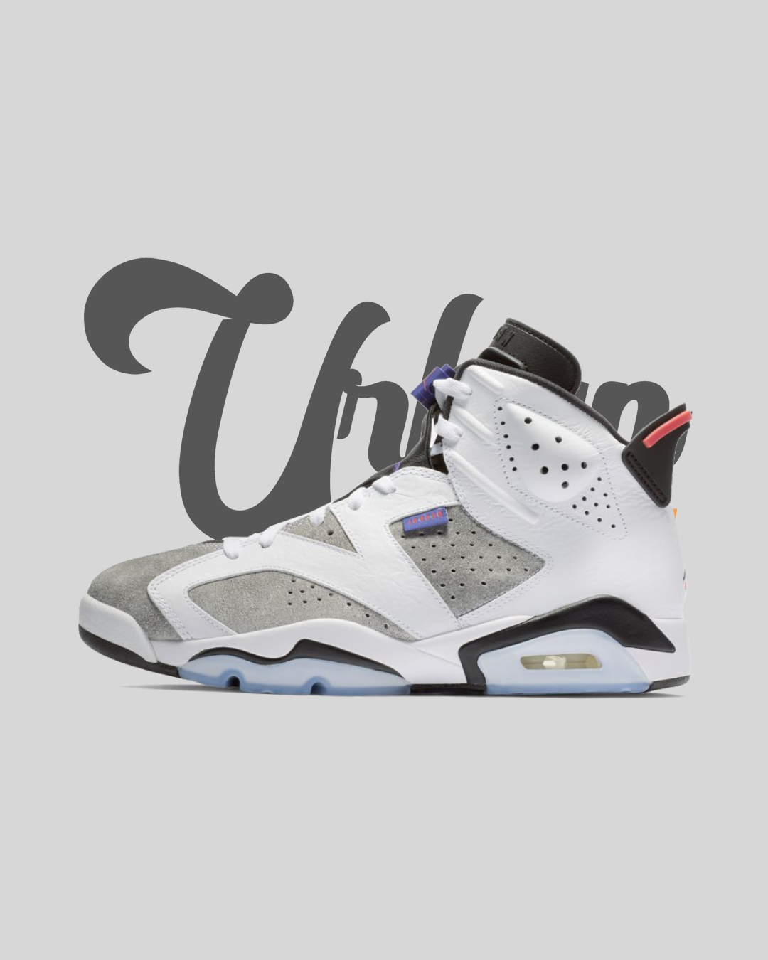 Air Jordan 6 Flight Nostalgia – Urban Collection