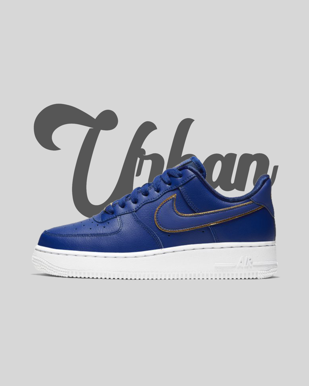nike air force essential blue