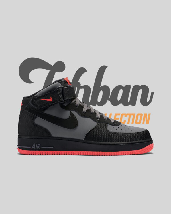 af1 mid hot lava