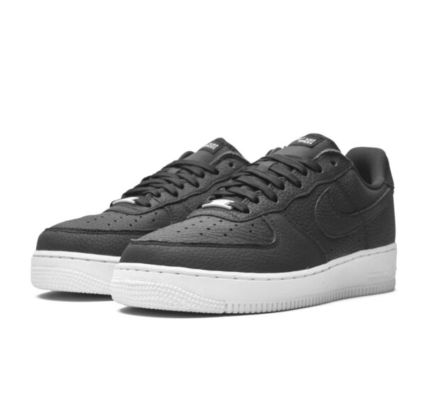 Nike Air Force 1 Low Black Craft