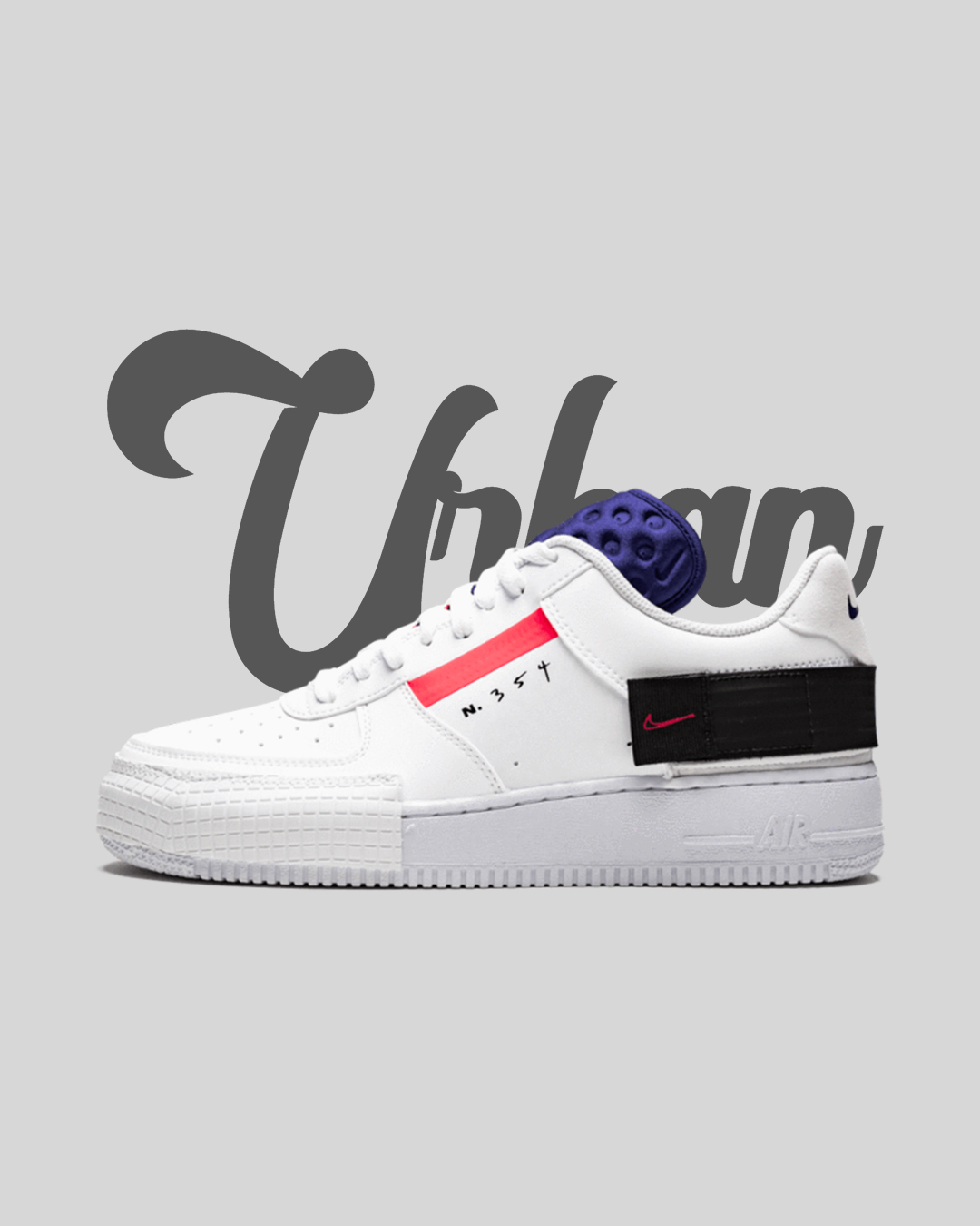 nike air force one low drop type