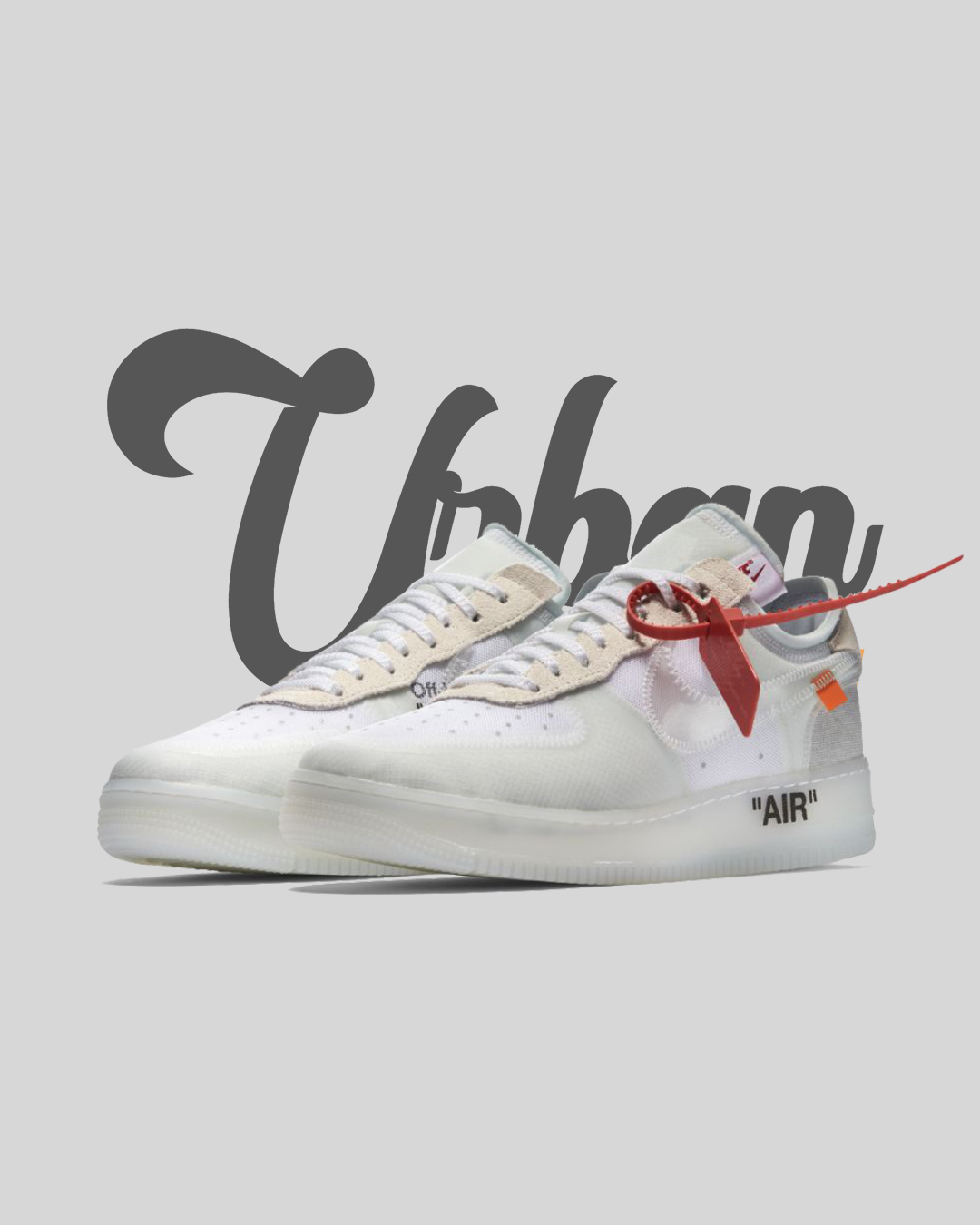 Nike Air Force 1 Low Off-White »The Ten» – Urban Collection