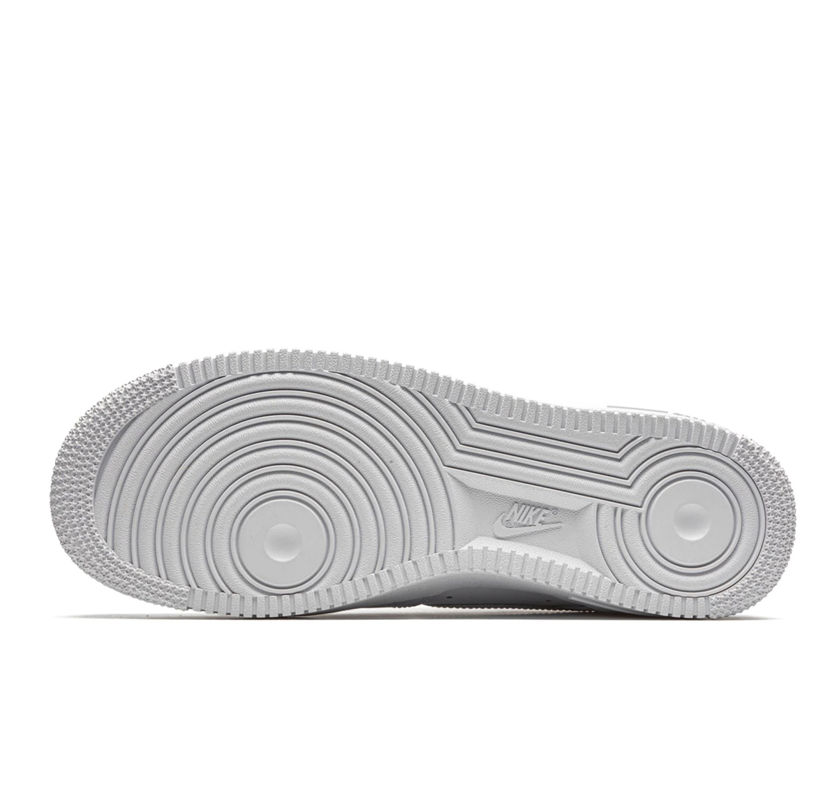 Nike Air Force 1 Low Supreme White - Imagen 4