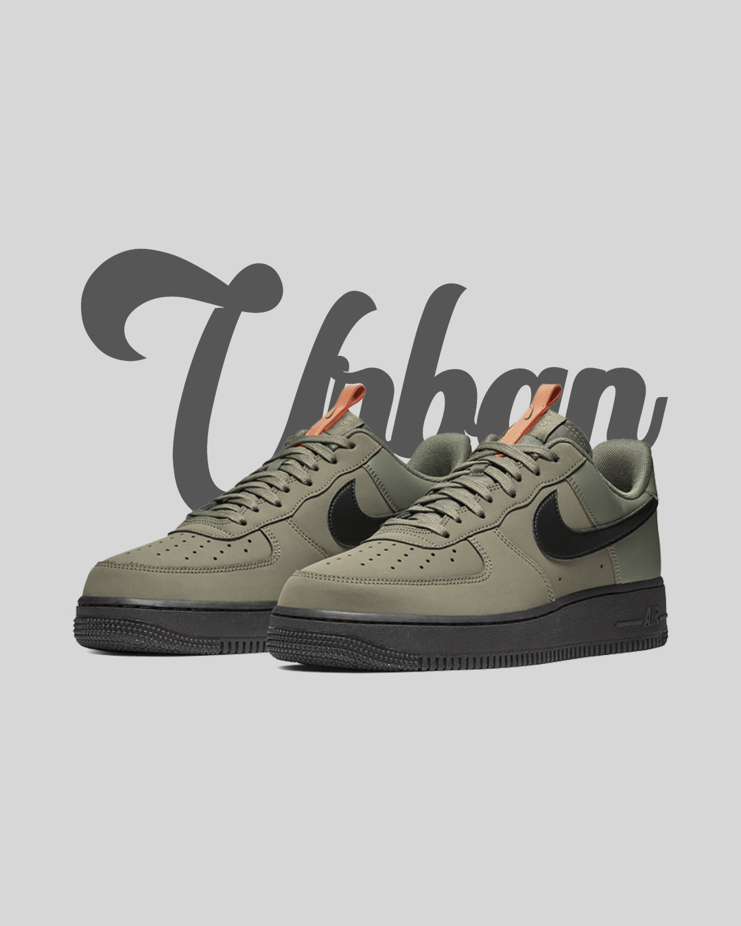 air force 1 olive