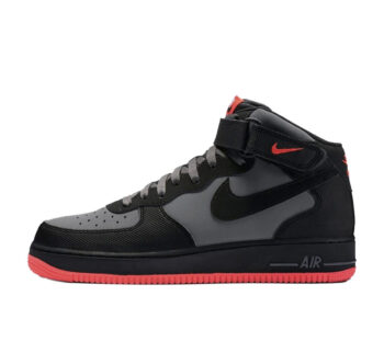 Nike Air Force 1 Mid Hot Lava