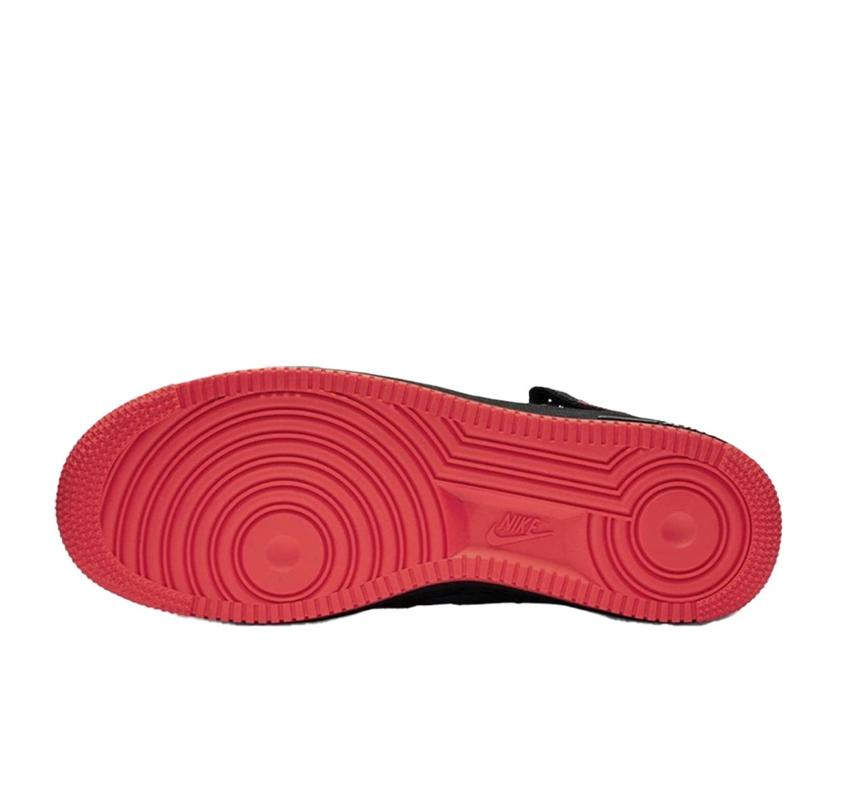 Nike Air Force 1 Mid Hot Lava - Imagen 4