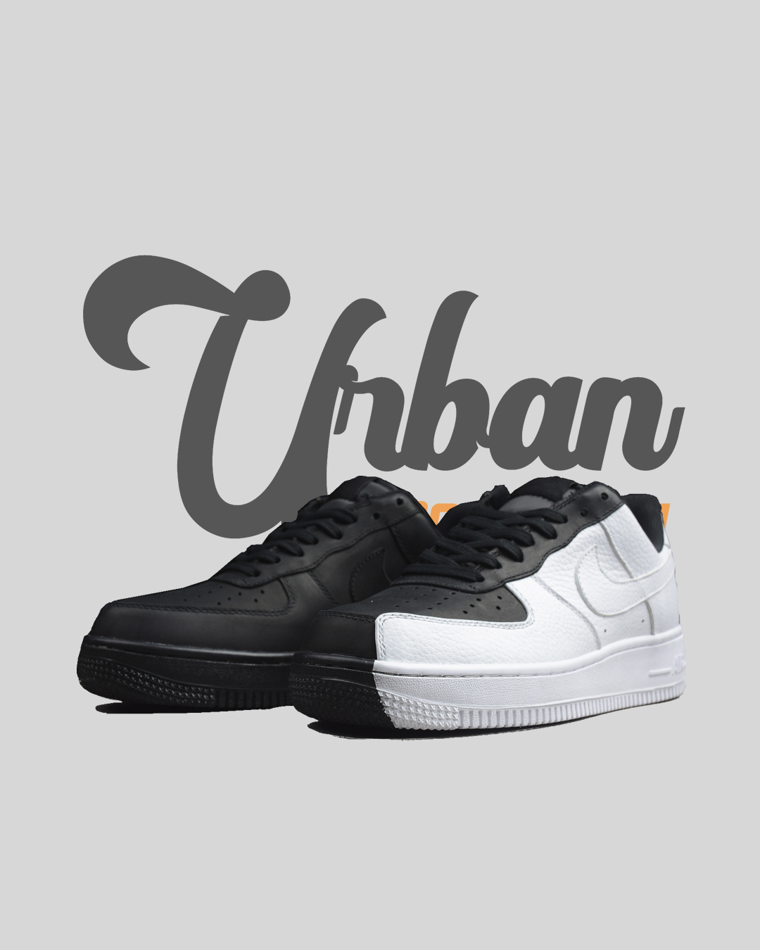 air force 1 07 split