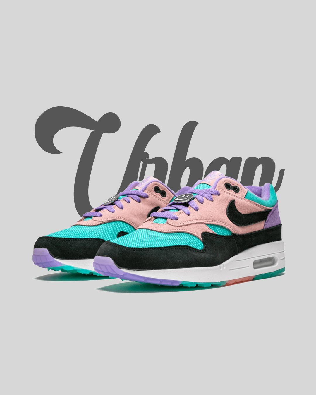 Nike Air Max 1 ‘Have A Nike Day’ – Urban Collection
