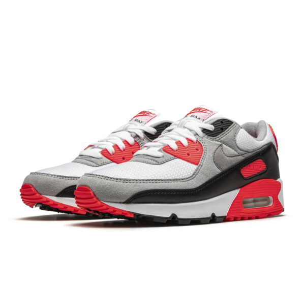 Nike Air Max 90 “Infrared”