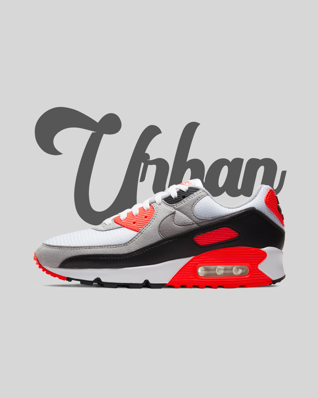 Nike Air Max 90 Infrared – Urban Collection
