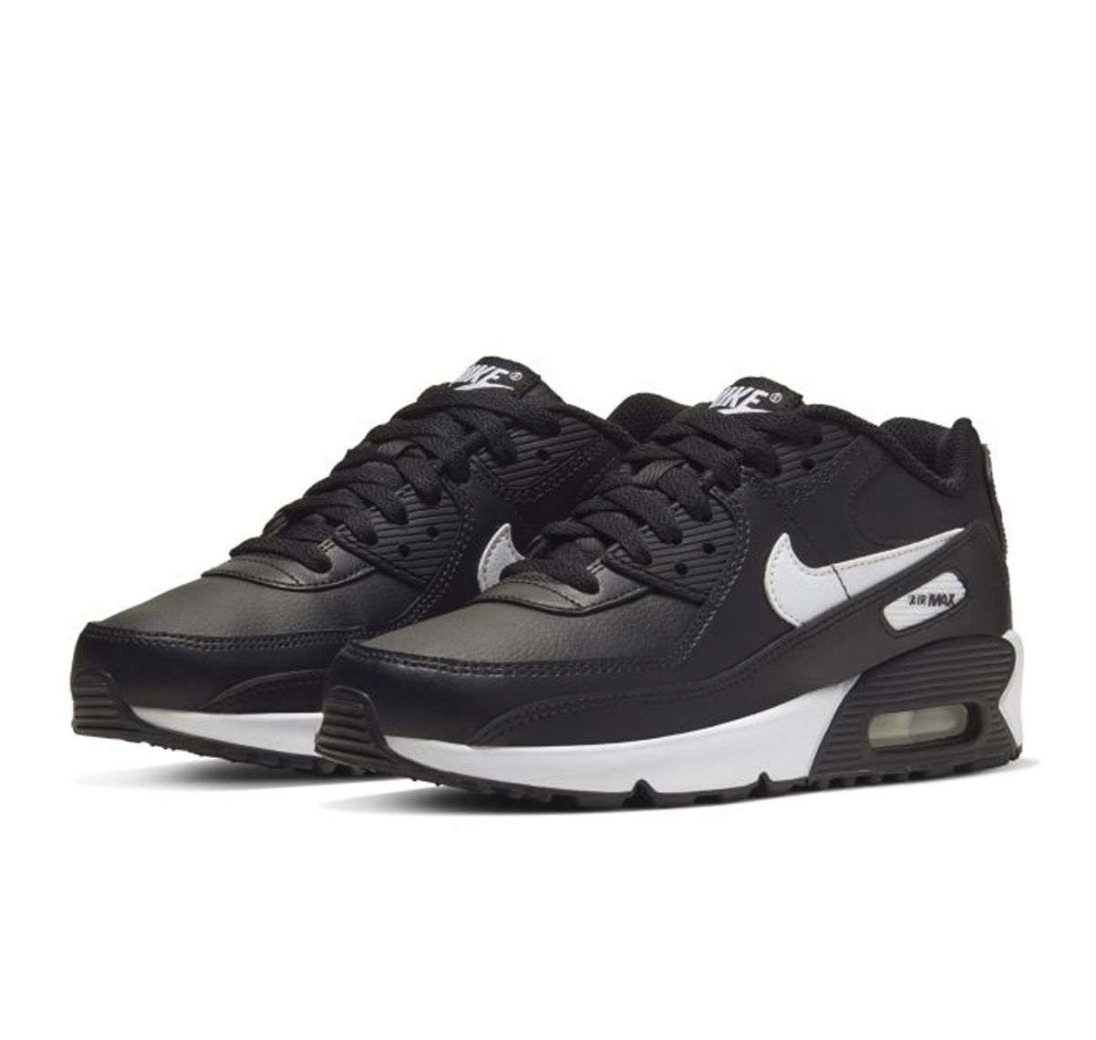 Nike Air Max 90 "Recraft Black White" - Imagen 2