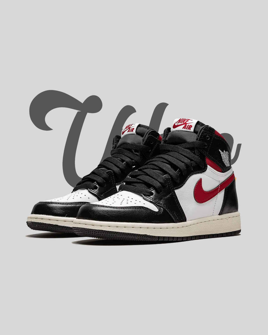 Air Jordan 1 High Gym Red Urban Collection