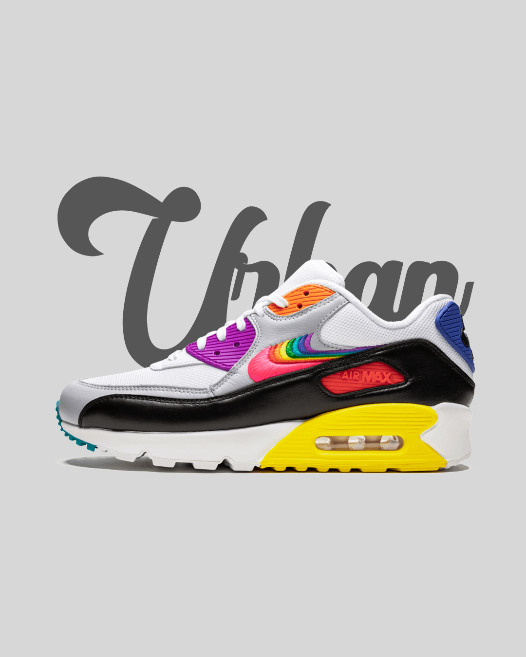 Nike 90 'Be True' – Urban Collection